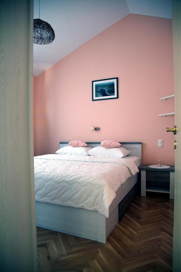 Apartment Del Mar Vinisce Ngoại thất bức ảnh