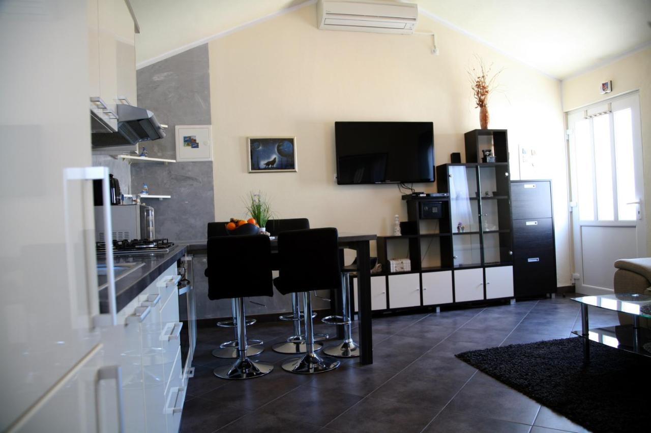 Apartment Del Mar Vinisce Ngoại thất bức ảnh