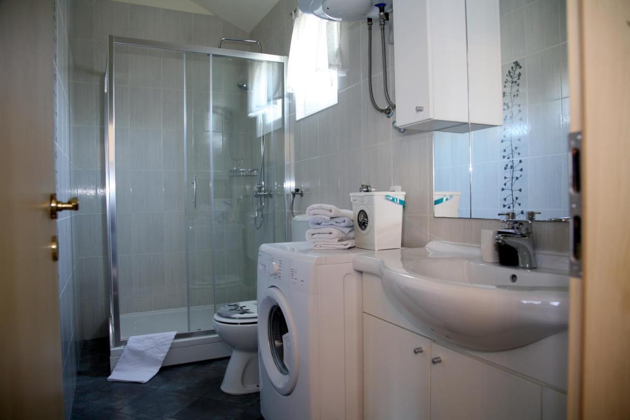 Apartment Del Mar Vinisce Ngoại thất bức ảnh