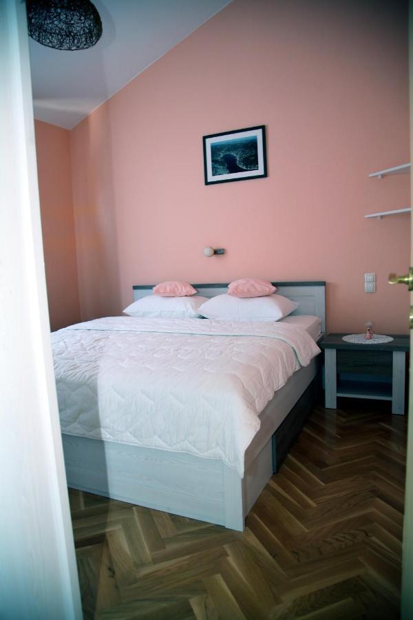 Apartment Del Mar Vinisce Ngoại thất bức ảnh