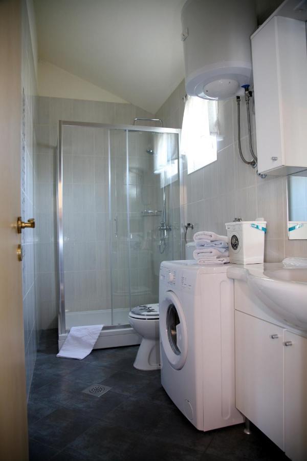 Apartment Del Mar Vinisce Ngoại thất bức ảnh