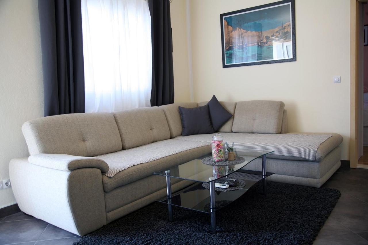 Apartment Del Mar Vinisce Ngoại thất bức ảnh