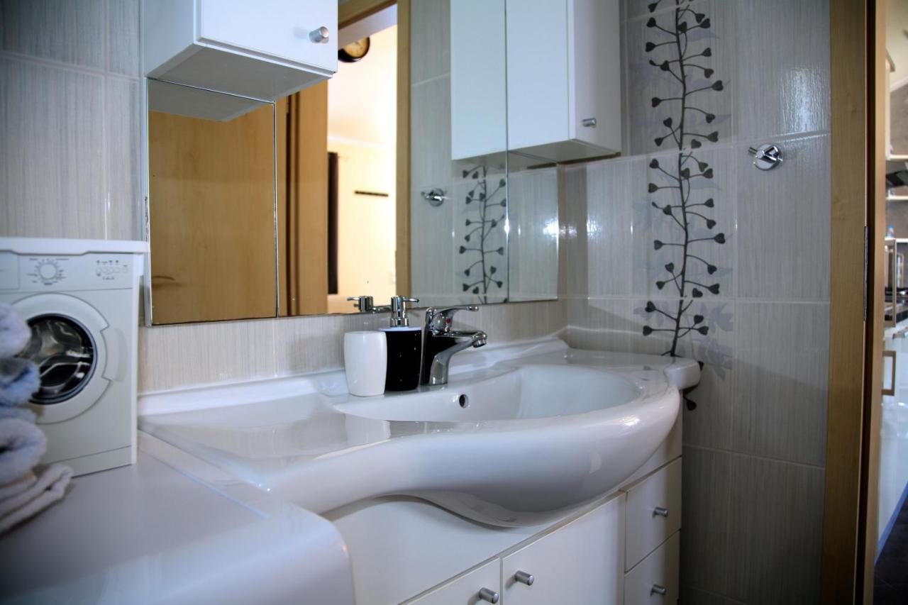 Apartment Del Mar Vinisce Ngoại thất bức ảnh
